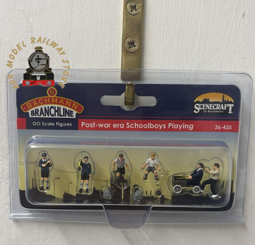 Bachmann 435 scenecraft - bachmann,