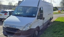 IVECO DAILY 35S11 LWB  EXTRA