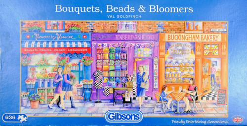 Gibsons bouquets beads - beads, &