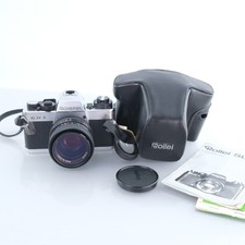 Rolleiflex SL35E 35mm SLR Film