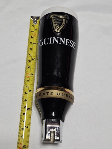Guinness pint glass tap handle - pint,