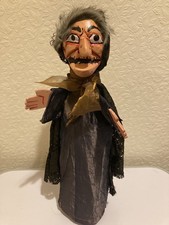 Punch & Judy ' Wicked Witch '