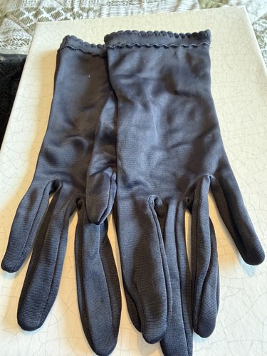 Vintage black nylon - vintage,