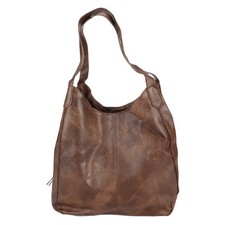 ɪWomen Shouder Bag Fashionable Versatile Soft PU Leather Women Large Capacity