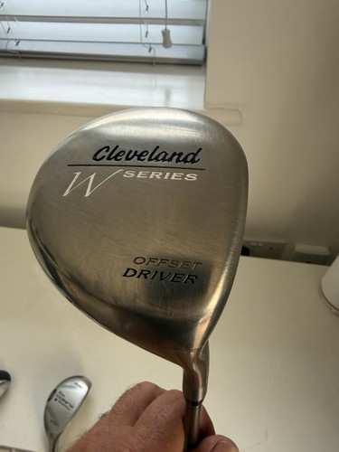 Ladies cleveland offset - cleveland,