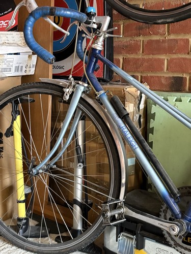Bike raleigh wisp road - raleigh,