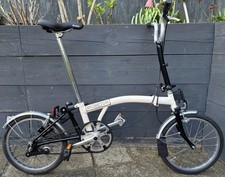 1992 Mk2 Brompton Folding