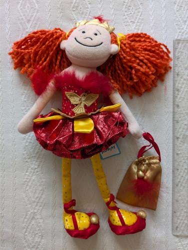 Jellycat ballerina ballet - jellycat,