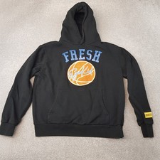 Fresh Ego Kid Mens Hoodie