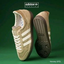 Adidas Spezial Wensley SPZL UK 10