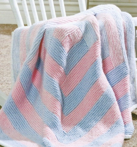 Baby blanket log - log, cabin