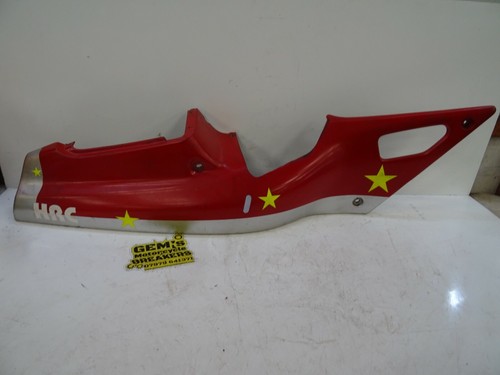 Honda vfr400 nc30 rear - honda,