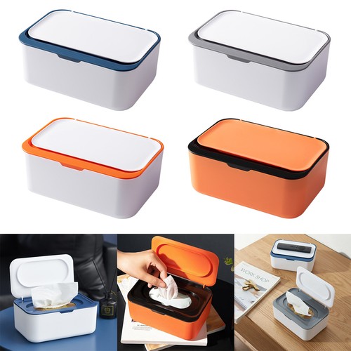 Wet wipes dispenser box - dispenser,