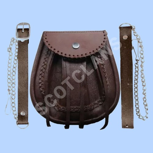Kilt sporran jacobite - kilt,