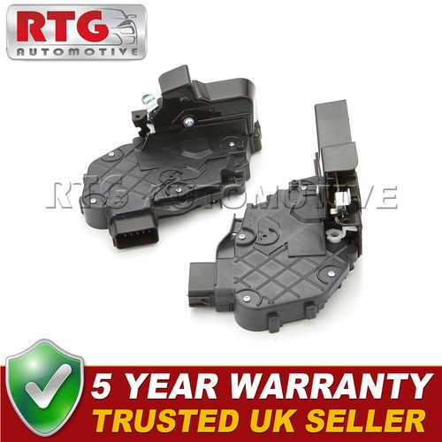 Door lock actuators front - lock,