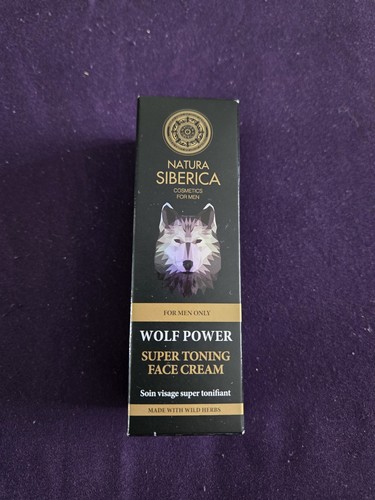 Natura siberica for - siberica, men