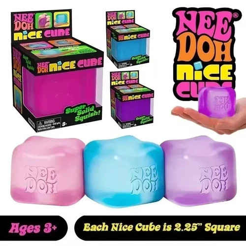 Needoh nice cube - needoh,