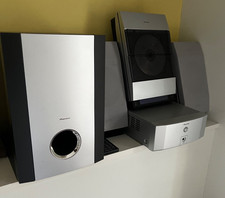 Pioneer XC-F10 Hi-Fi Stereo