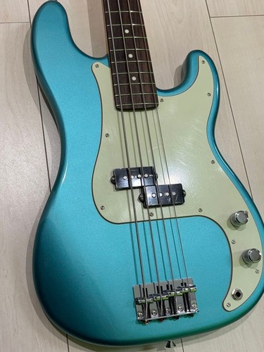 Fender mij fsr hybrid - fender,