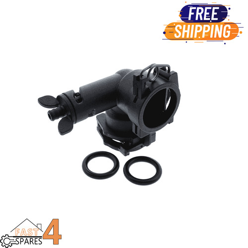 Worcester bosch boiler elbow - bosch,