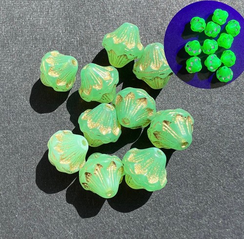 Pieces green mint - pieces,