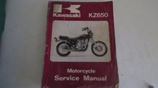 kawasaki kz650 z650 genuine