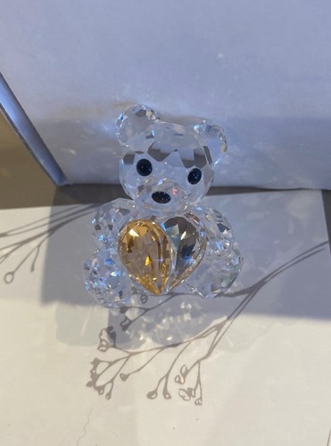 Swarovski kris bear from - bear, the