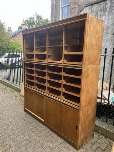 Vintage haberdashery cabinet - vintage,