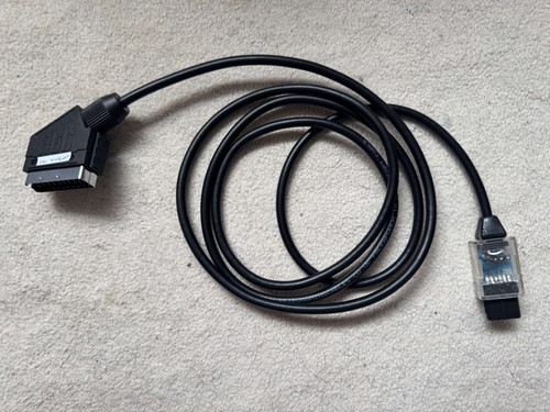 Universal nintendo rgb scart - nintendo,
