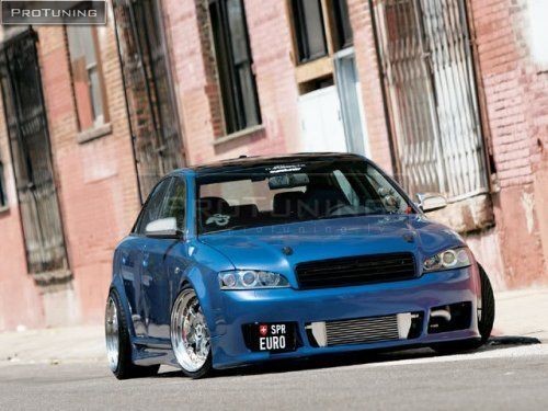 Black front grill - black, without