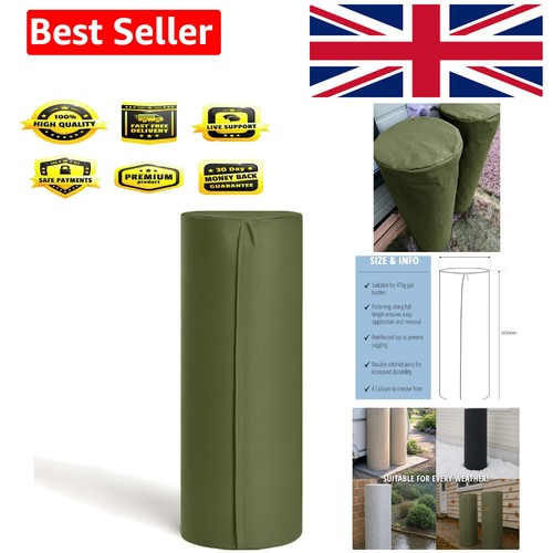 47kg olive gas bottle - gas,