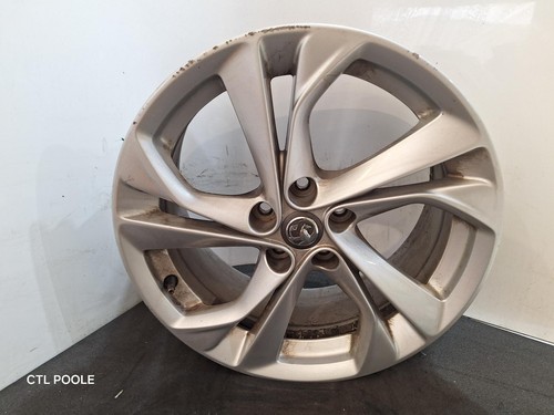 Vauxhall astra sri nav mk7 - s/s,