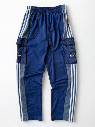 Adidas vintage cargo tracksuit - adidas,
