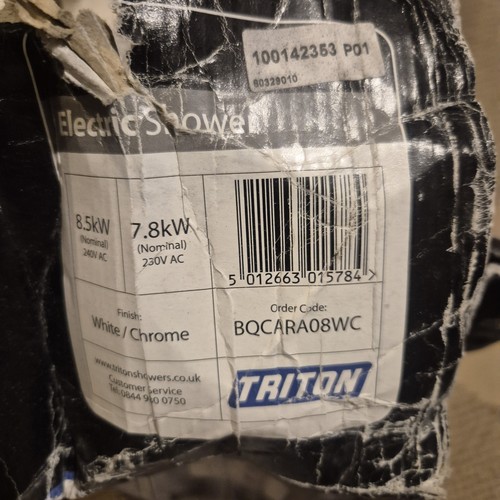 Triton cara electric - cara, shower