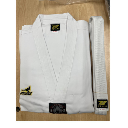 Joerek taekwondo job lot - taekwondo,