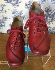 Clarks Active Air Burgundy