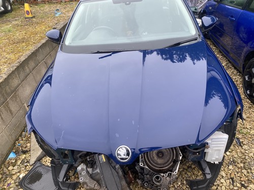 Skoda octavia mk3 - skoda,