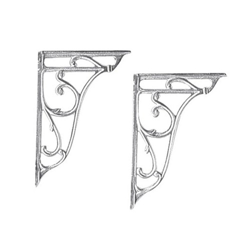 Nuie ornate chrome cistern - nuie,