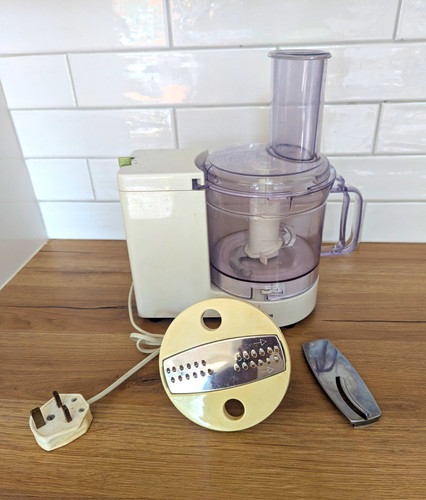 Braun food processor white - braun,