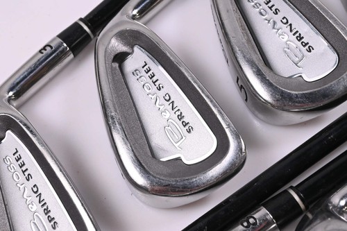 Benross spring steel irons - spring,