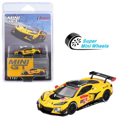 Mini 64 chevrolet - gt, 1:64