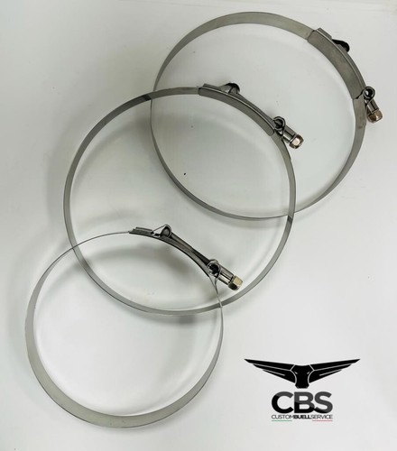 Buell exhaust strap - buell,