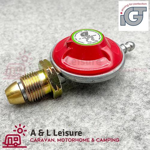 Igt low pressure - low, propane