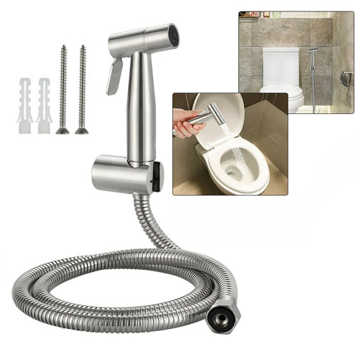 Handheld bidet douche - bidet, shower