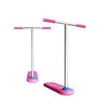 INDO Pro Indoor Trampoline Trick Scooter - Pink Pop Limited Edition