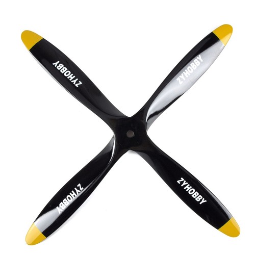 Blade 15x8inch black yellow - blade,