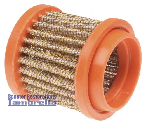 Lambretta range air filter - lambretta,