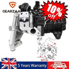 EGR Valve Module Cooler For