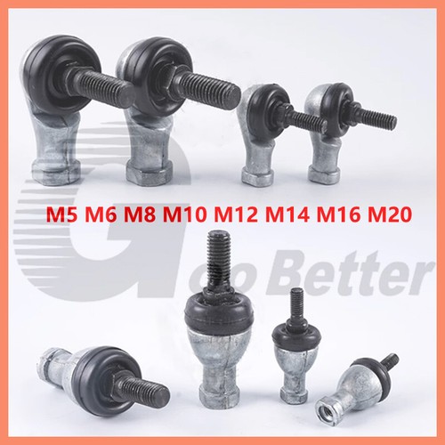 Male rod end - rod,