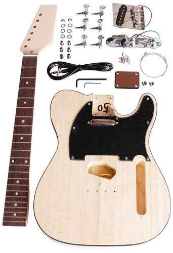 Diy tele style - diy, electric